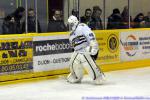 Photo hockey match Dijon  - Brest  le 21/01/2014