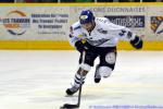 Photo hockey match Dijon  - Brest  le 21/01/2014