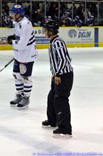 Photo hockey match Dijon  - Brest  le 21/01/2014