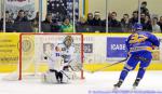 Photo hockey match Dijon  - Brest  le 21/01/2014