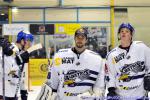 Photo hockey match Dijon  - Brest  le 21/01/2014