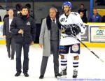 Photo hockey match Dijon  - Brest  le 21/01/2014