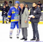 Photo hockey match Dijon  - Brest  le 21/01/2014