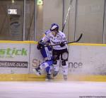 Photo hockey match Dijon  - Brest  le 29/11/2014