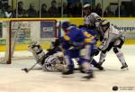 Photo hockey match Dijon  - Brest  le 29/11/2014