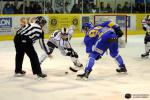 Photo hockey match Dijon  - Brest  le 29/11/2014