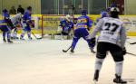 Photo hockey match Dijon  - Brest  le 29/11/2014