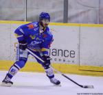 Photo hockey match Dijon  - Brest  le 29/11/2014