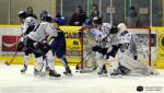 Photo hockey match Dijon  - Brest  le 29/11/2014