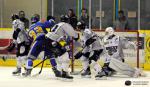 Photo hockey match Dijon  - Brest  le 29/11/2014