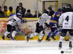 Photo hockey match Dijon  - Brest  le 29/11/2014