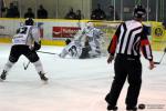 Photo hockey match Dijon  - Brest  le 29/11/2014