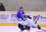 Photo hockey match Dijon  - Brest  le 29/11/2014