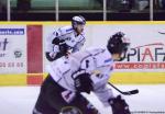 Photo hockey match Dijon  - Brest  le 29/11/2014