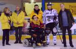 Photo hockey match Dijon  - Brest  le 29/11/2014