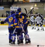 Photo hockey match Dijon  - Brest  le 29/11/2014