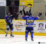 Photo hockey match Dijon  - Brest  le 29/11/2014