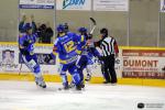 Photo hockey match Dijon  - Brest  le 29/11/2014