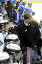 Photo hockey match Dijon  - Brest  le 29/11/2014