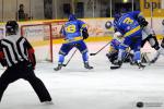 Photo hockey match Dijon  - Brest  le 29/11/2014