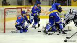 Photo hockey match Dijon  - Brest  le 29/11/2014