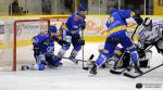Photo hockey match Dijon  - Brest  le 29/11/2014