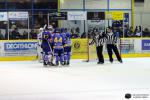 Photo hockey match Dijon  - Brest  le 29/11/2014