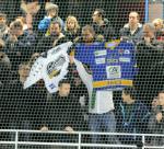 Photo hockey match Dijon  - Brest  le 29/11/2014