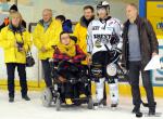 Photo hockey match Dijon  - Brest  le 29/11/2014