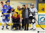 Photo hockey match Dijon  - Brest  le 29/11/2014