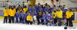 Photo hockey match Dijon  - Brest  le 29/11/2014