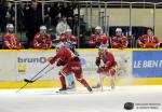 Photo hockey match Dijon  - Brest  le 09/01/2016
