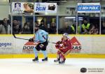 Photo hockey match Dijon  - Brest  le 09/01/2016