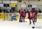 Photo hockey match Dijon  - Brest  le 09/01/2016