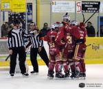 Photo hockey match Dijon  - Brest  le 09/01/2016