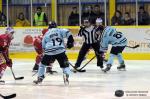 Photo hockey match Dijon  - Brest  le 09/01/2016