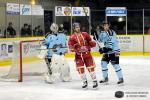Photo hockey match Dijon  - Brest  le 09/01/2016