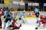 Photo hockey match Dijon  - Brest  le 09/01/2016