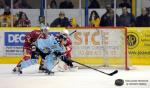 Photo hockey match Dijon  - Brest  le 09/01/2016