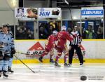 Photo hockey match Dijon  - Brest  le 09/01/2016