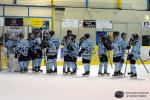Photo hockey match Dijon  - Brest  le 09/01/2016
