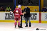 Photo hockey match Dijon  - Brest  le 09/01/2016
