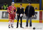 Photo hockey match Dijon  - Brest  le 09/01/2016