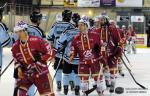 Photo hockey match Dijon  - Brest  le 09/01/2016