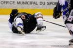 Photo hockey match Dijon  - Brest  le 21/12/2011