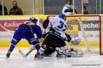 Photo hockey match Dijon  - Brest  le 21/12/2011