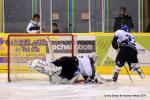 Photo hockey match Dijon  - Brest  le 21/12/2011