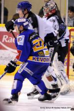 Photo hockey match Dijon  - Brest  le 21/12/2011