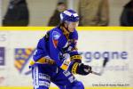 Photo hockey match Dijon  - Brest  le 21/12/2011