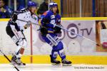 Photo hockey match Dijon  - Brest  le 21/12/2011